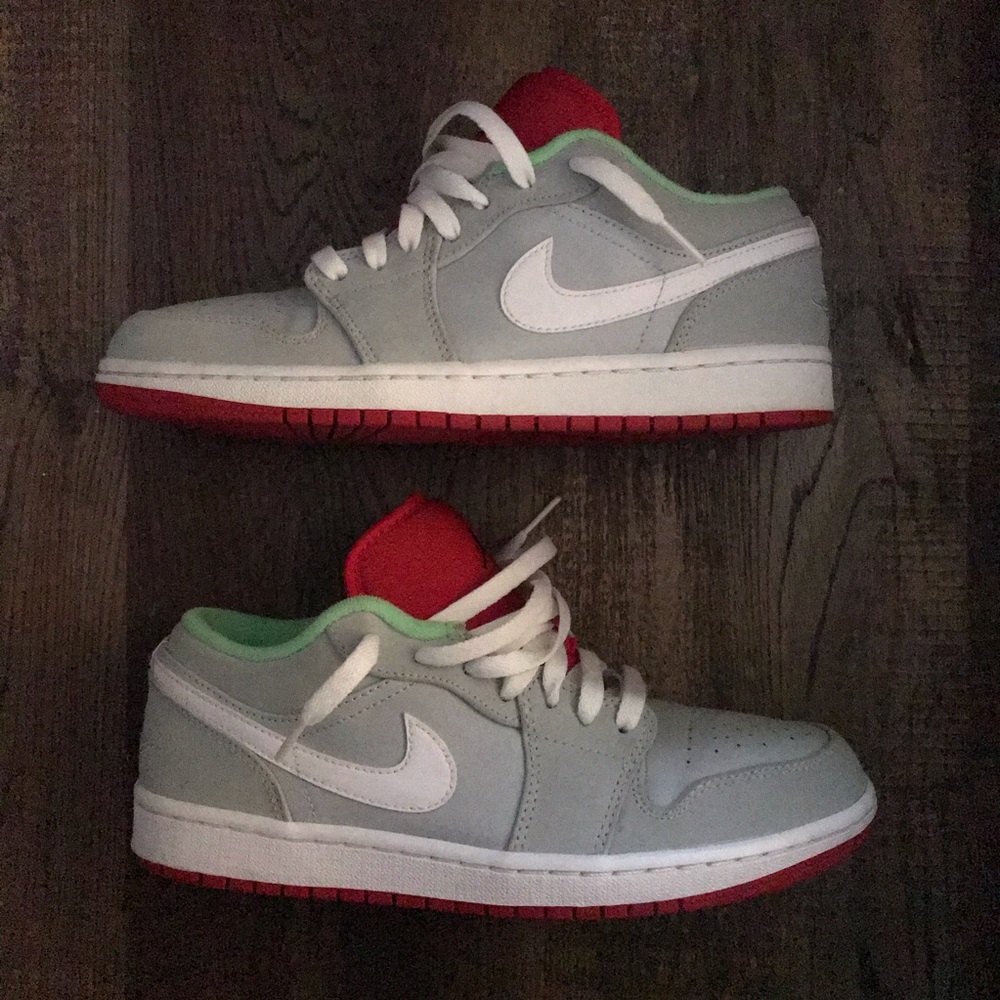 Air Jordan 1 low 8Mens